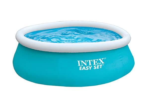 Inflatable Ring Pool 183cm x 51cm28101NP