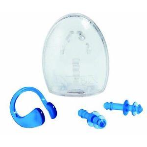 Earplugs and nose clip combo set ages 8+55609