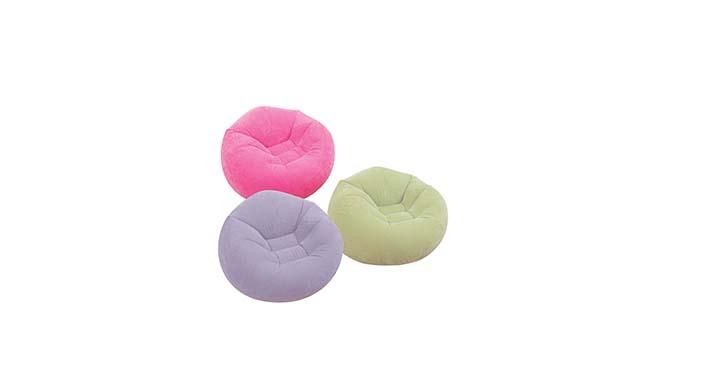 intex Inflatable Chair 1.07mx1.04mx69cm68569NP