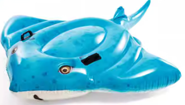 GREAT WHITE SHARK RIDE-ON57525NP