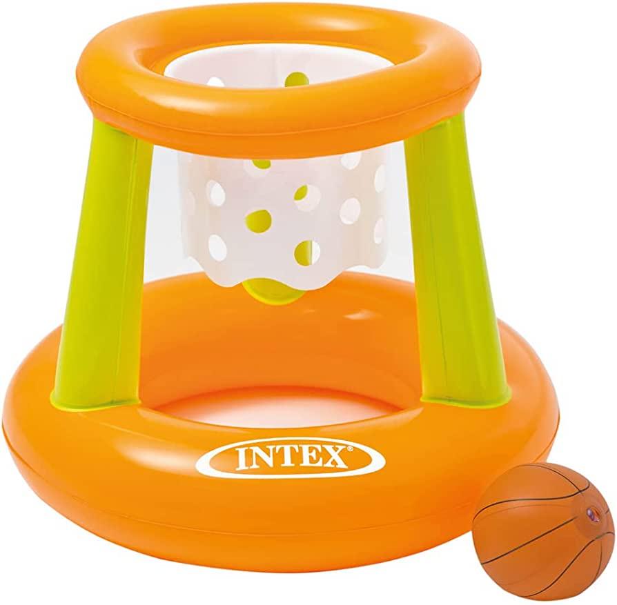 Intex Floating Basketball Game 50.8cm x 12.9cm x 48.4cm58504