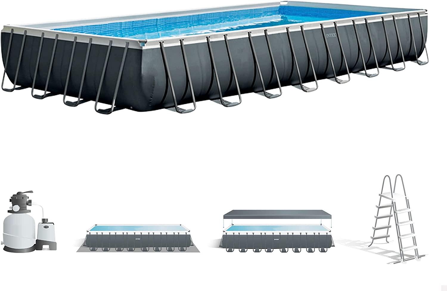  Swimming pool Ultra XTR frame 975 x 488 x 132 cm26374NP