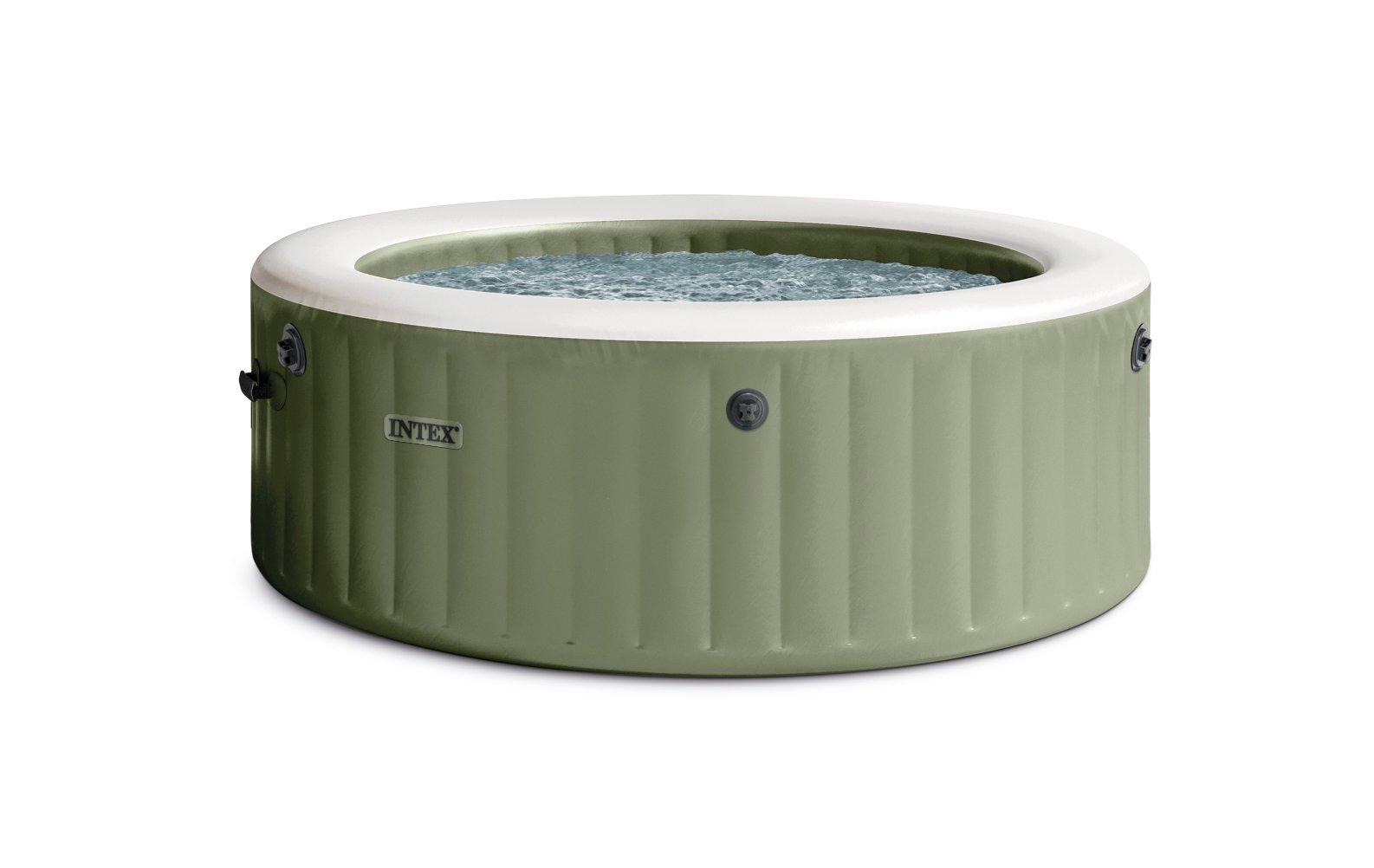 Bubble Massage 4-Persons Round Ø 196 cm28426