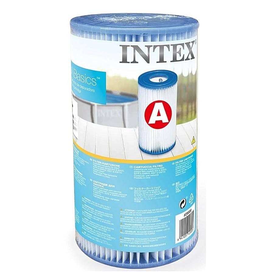 Type A Pool Filter Cartridge 11cmx20cm | INTEX29000