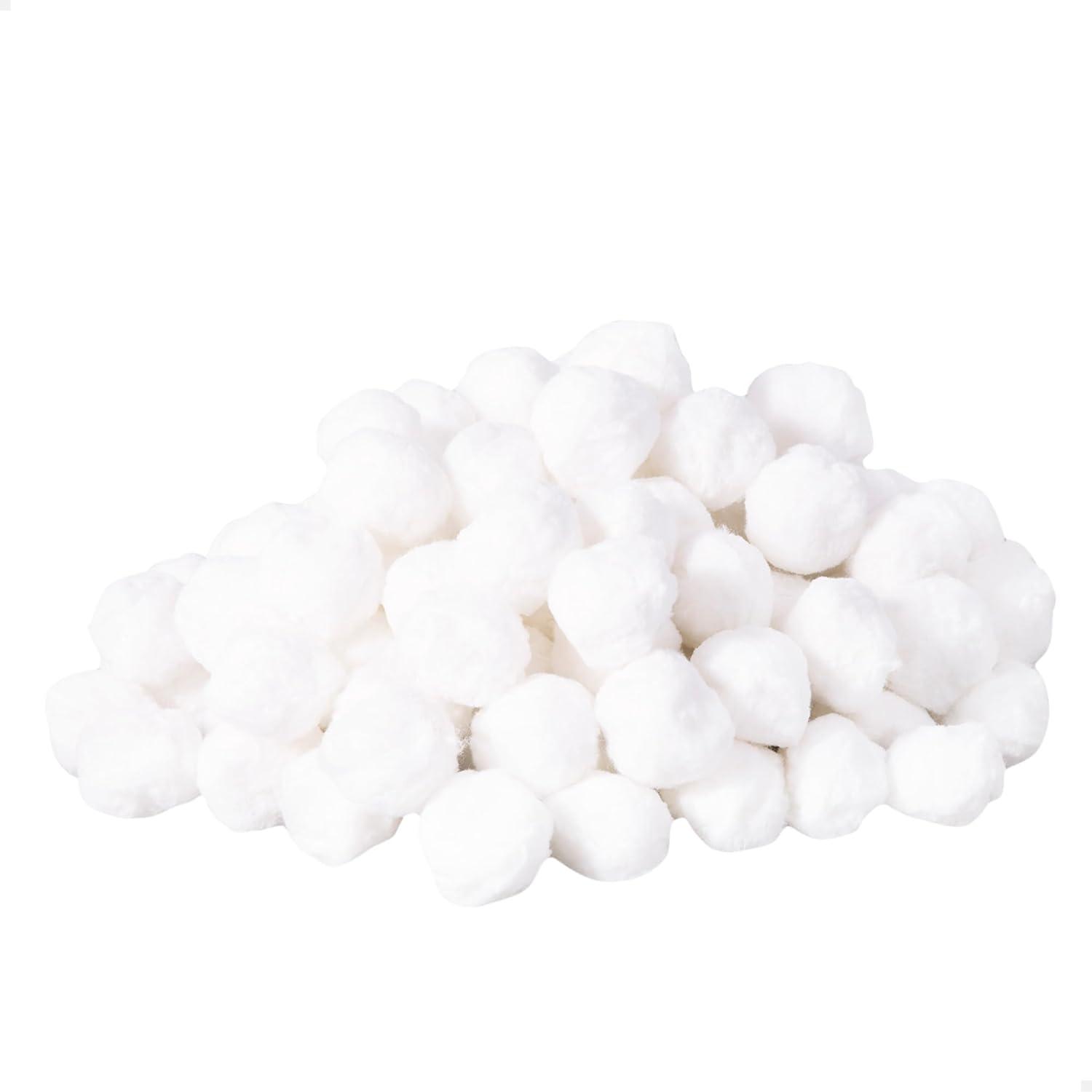 Intex Fiber Ball Filtration Media, 500 g/Bag29045