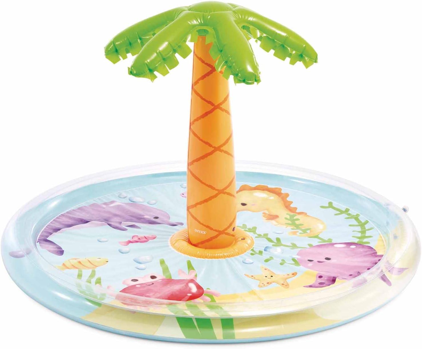 PALM TREE SPRAY POOL56433NP
