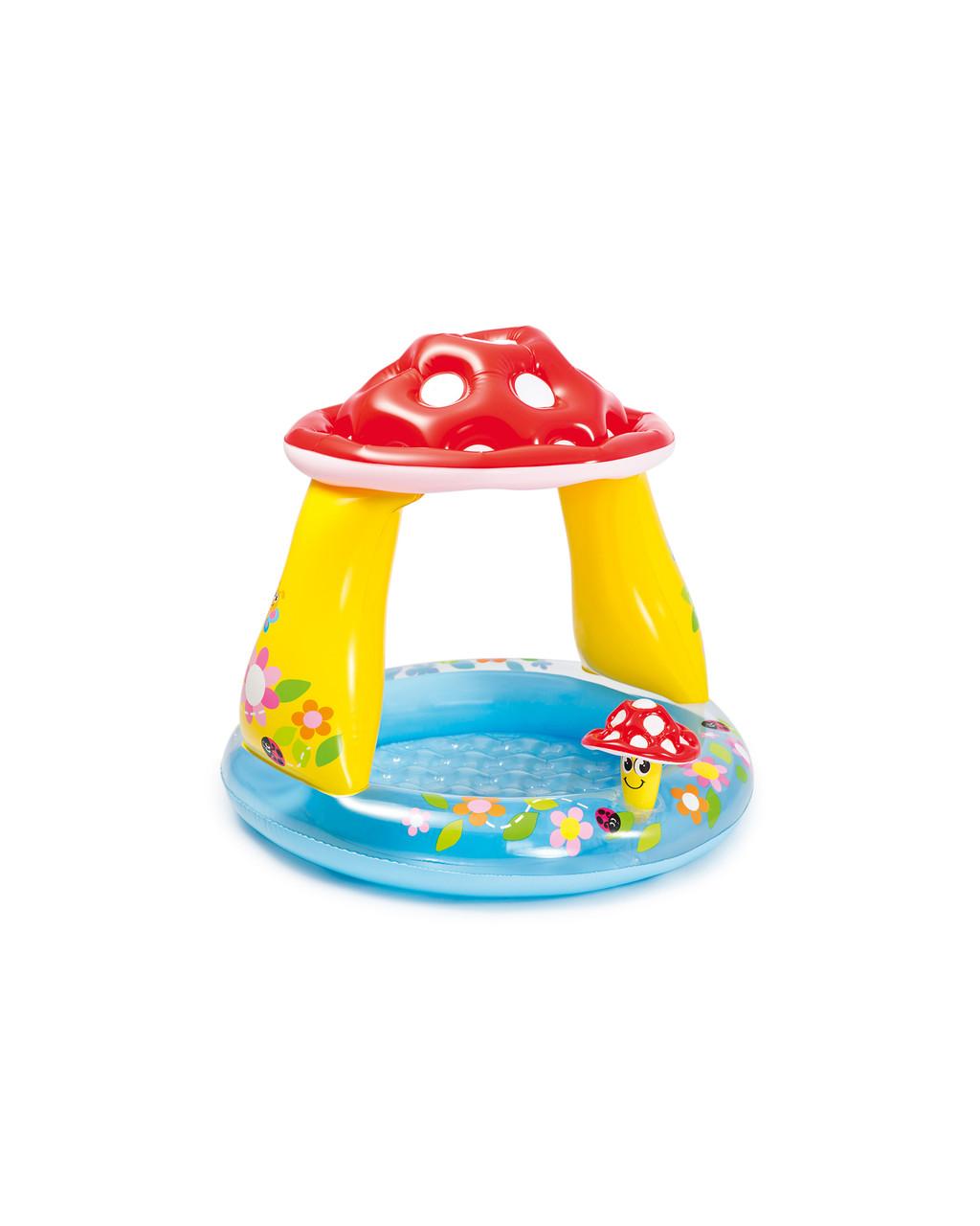 MUSHROOM BABY POOL57114NP