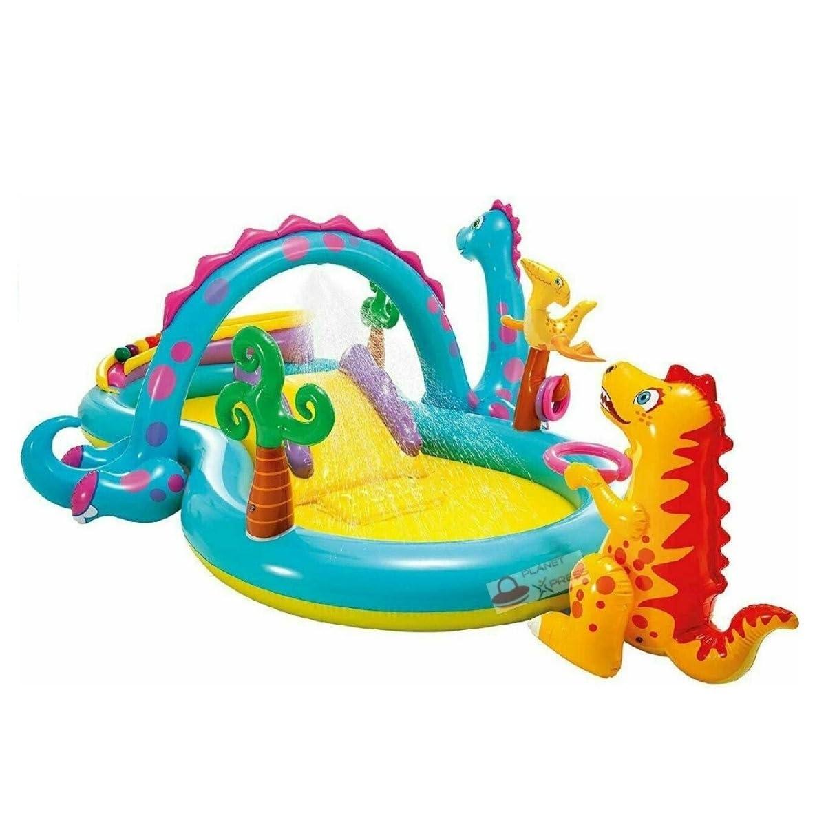 DINOLAND PLAY CENTER57135NP