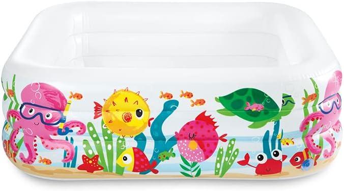 SEA AQUARIUM POOL, Shelf Box57471NP
