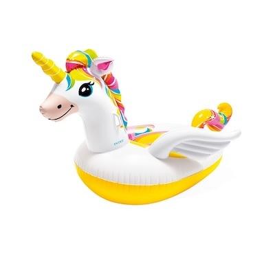 ENCHANTED UNICORN RIDE-ON57561NP