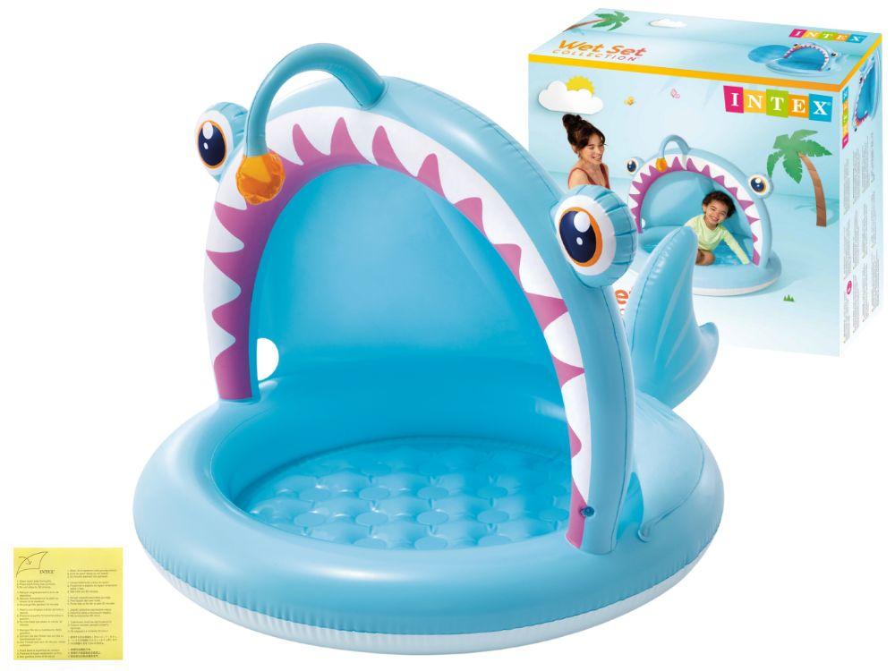 ANGLER FISH BABY POOL58419NP