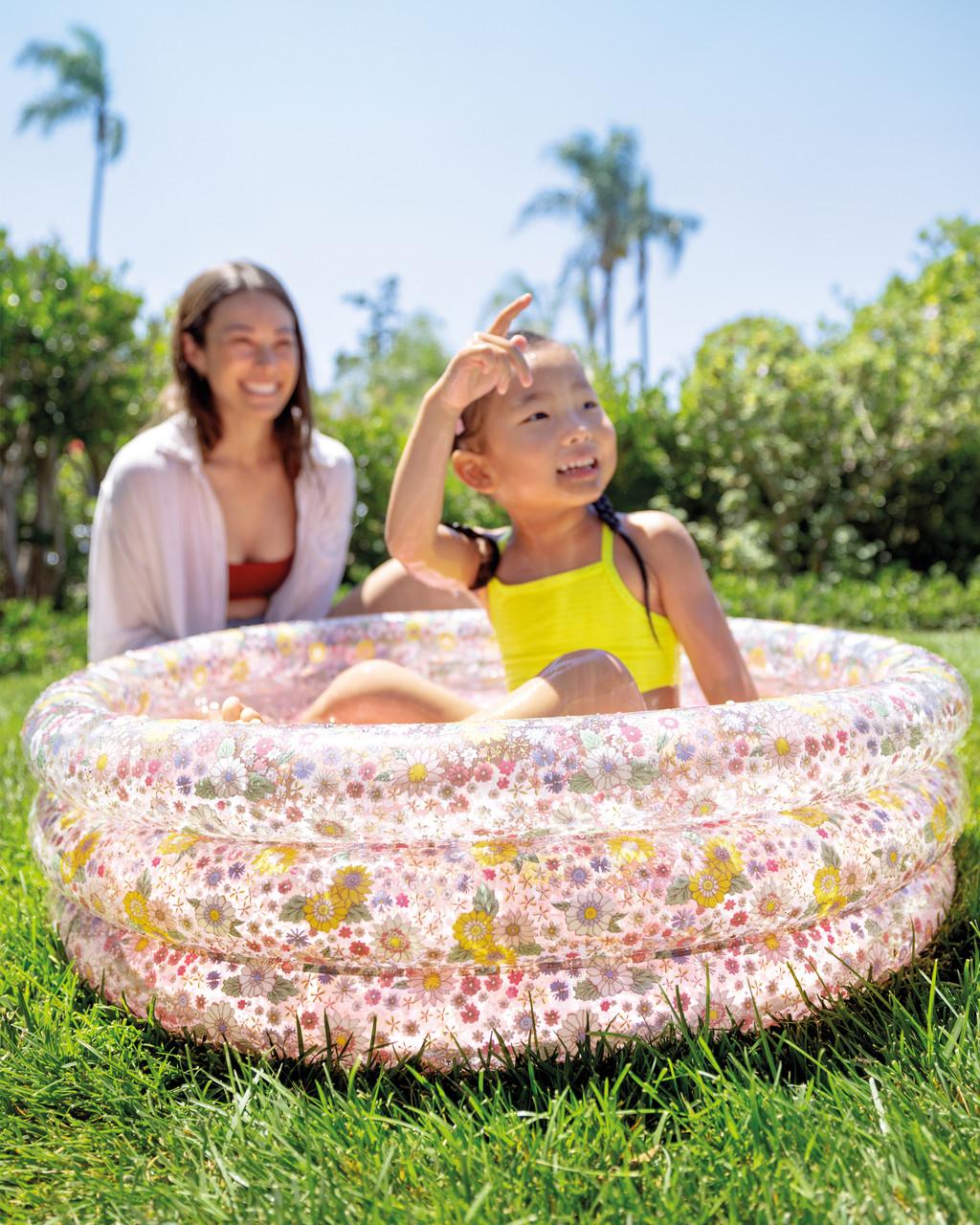 SWEET BLOSSOM BABY POOL 86cm x 25 cm58427NP