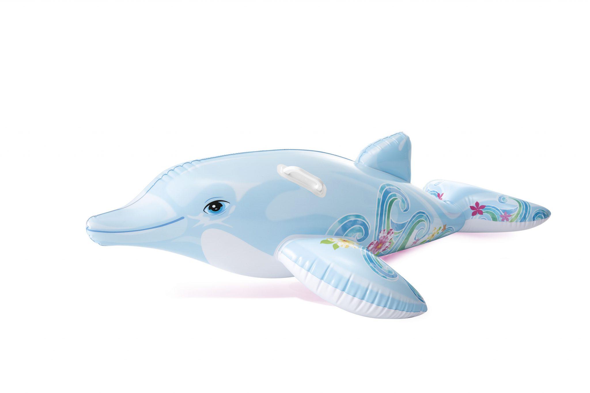 LIL  DOLPHIN RIDE-ON58535