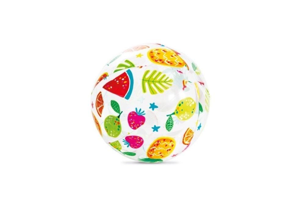 INTEX INFLATABLE POOL BEACH BALL 51 cm (Fish)59040NP-1