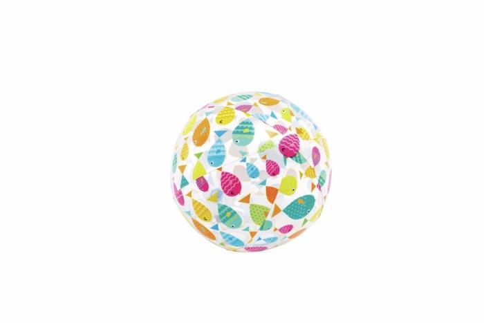 INTEX INFLATABLE POOL BEACH BALL 51 cm (Watermelon)59040NP-2
