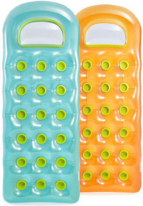 18-POCKET CLEAR WINDOW MATS, 2 Colors59895EU