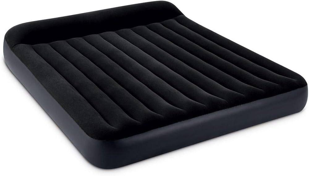 KING DURA-BEAM PILLOW REST CLASSIC AIRBED 183 x 203 x 25cm64144