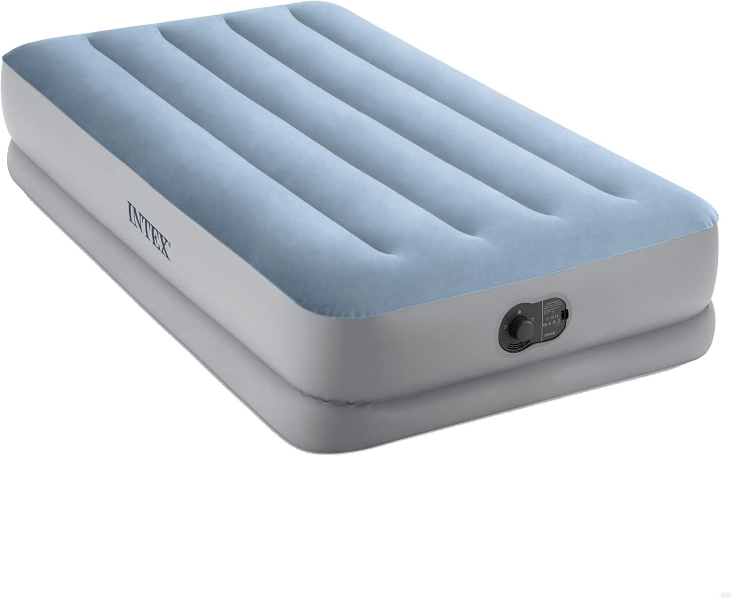 TWIN DURA-BEAM COMFORT AIRBED W/FASTFILL USB PUMP64157