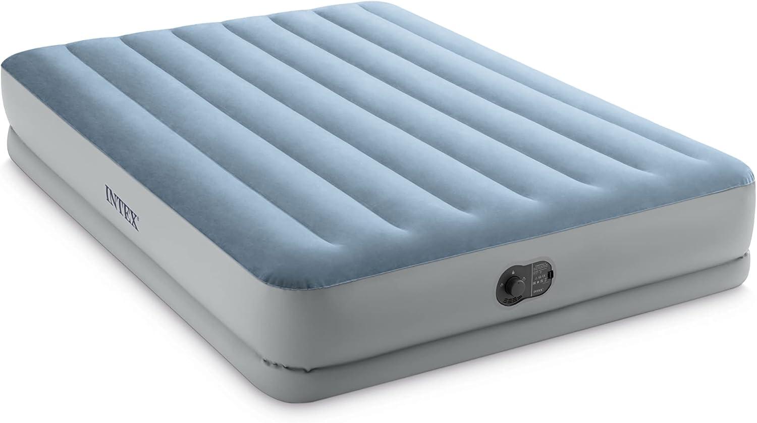 QUEEN DURA-BEAM COMFORT AIRBED W/FASTFILL USB PUMP 1.52mx2