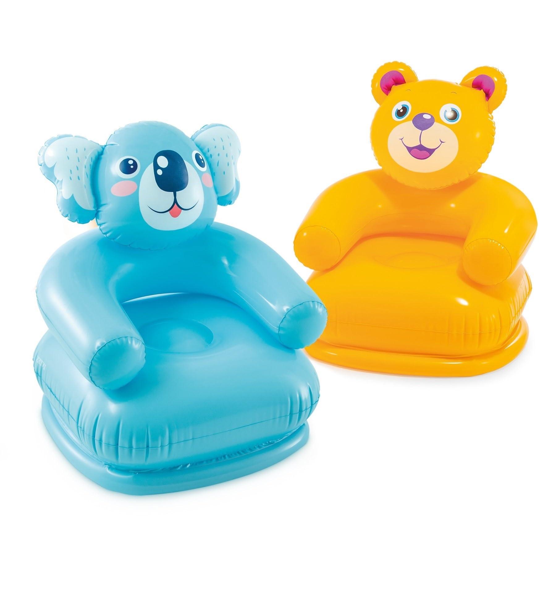 HAPPY ANIMAL CHAIR ASSORTMENT, 2 Styles68556NP