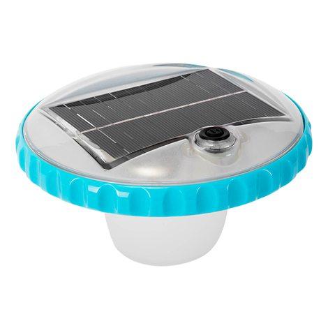 Intex floating LED light for swimming pools-with solar load 2869528695