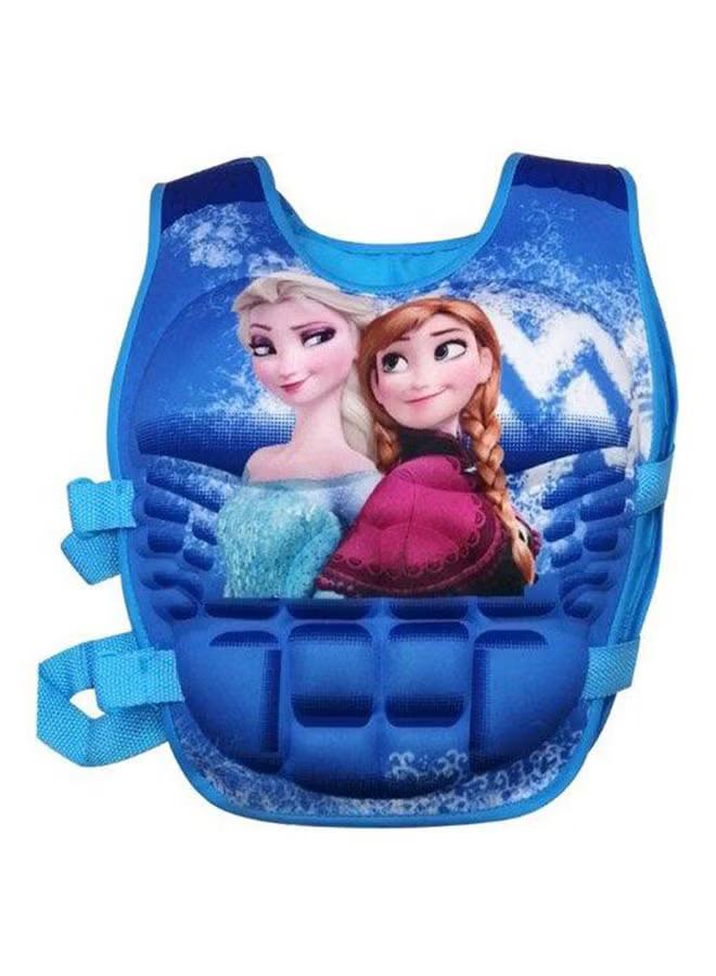 Life Jackets Kids Swimming Floating Swim Zip Vest-1 (Frozen)JR-L-4