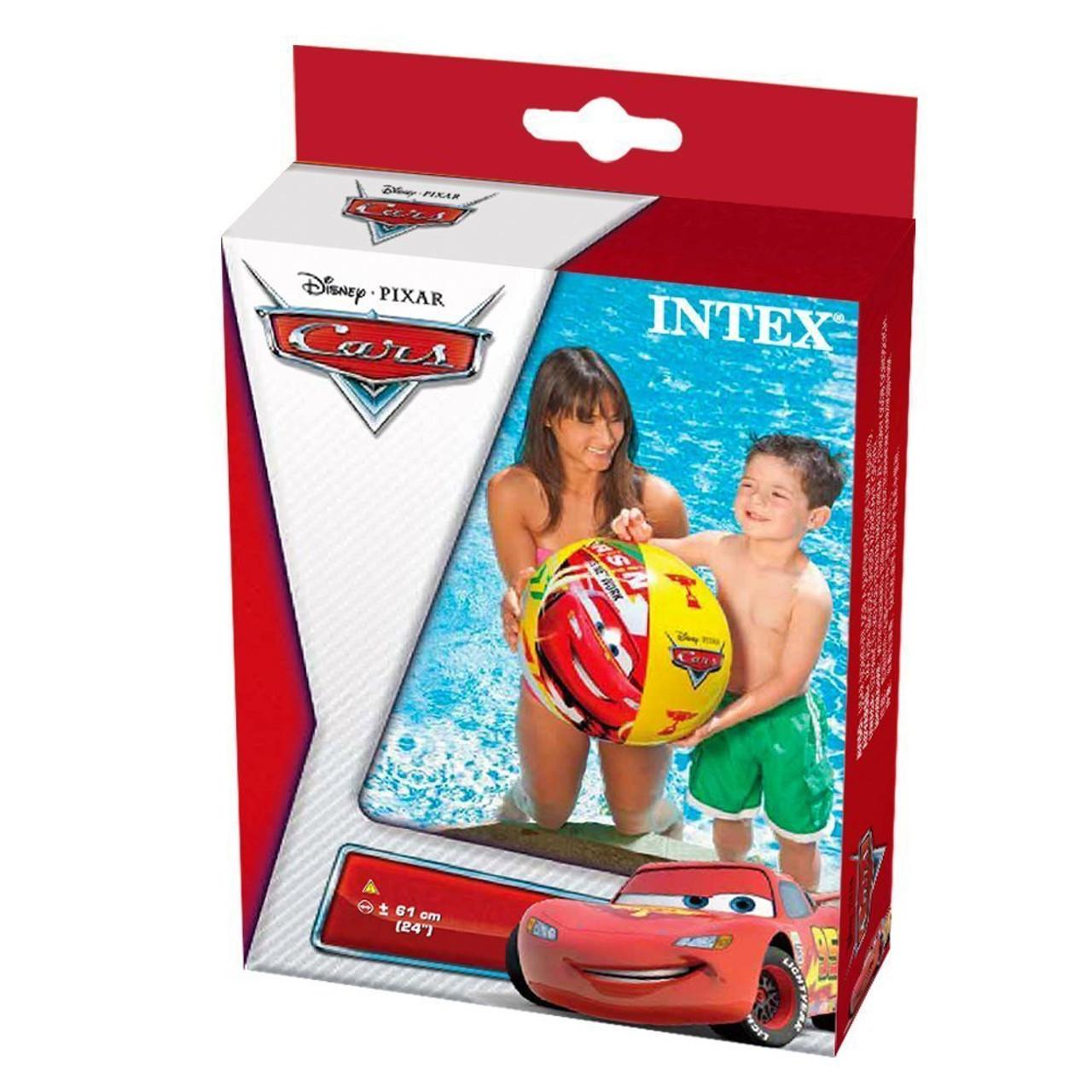 Intex disney hot sale cars